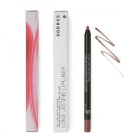 Korres Cotton Seed Oil Long Lasting Lip Liner 01 Neutral Light