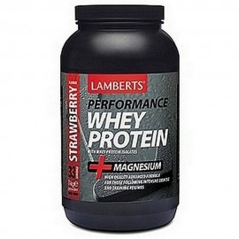 Lamberts Whey Protein Strawberry 1000 gr