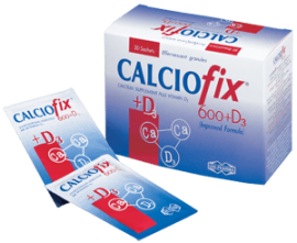 Intermed Calciofix 30 Sachets