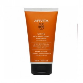 Apivita Hair Care Shine & Revitalizing Conditioner orange & honey 150 ml