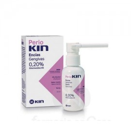 Perio Kin Spray 0.20% chlorhexidine 40 ml