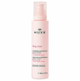 Nuxe Very Rose Κρεμώδες Γαλάκτωμα Ντεμακιγιάζ 200 ml