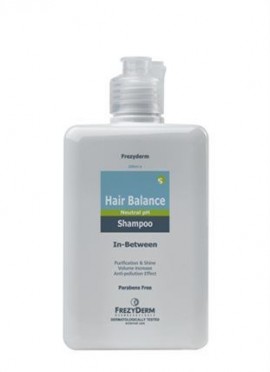 Frezyderm Hair Balance Shampoo 200 ml