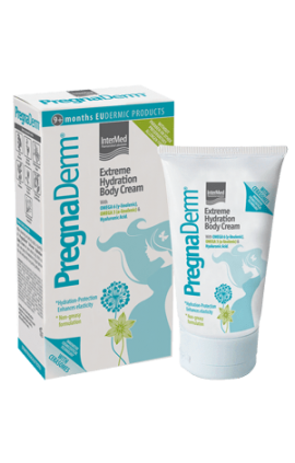 Intermed Pregnaderm Extreme Hydration Body Cream 150 ml