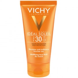 Vichy Ideal Soleil Dry Touch face fluid SPF30 50 ml