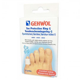 Gehwol Toe Protection Ring G mini 2 pads