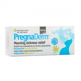 Intermed Pregnaderm Morning Sickness Relief 60 Δισκία