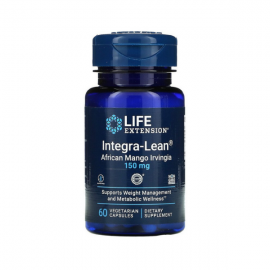 Life Extension Integra Lean Irvignia 150 mg 60 caps
