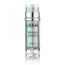 Lierac Rosilogie Double Concentre Neutralisant Rougers Installees 15 ml & 15 ml