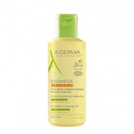 A-Derma Exomega Control Huile Lavante Emolliente 200 ml