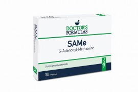 Doctors Formulas SAMe S-Adenosyl-Methionine 30 caps