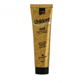 Intermed Unident Gold Whitening Toothpaste mint flavour 100 ml