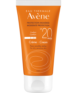 Avene Cream SPF20 Αντιηλιακή Κρέμα SPF20 50 ml