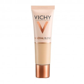 Vichy Mineralblend Fond De Teint Hydratant 03 Gypsum 30ml