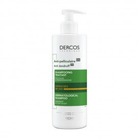 Vichy Dercos Anti-Dandruff Shampoo Dry Hair 390 ml
