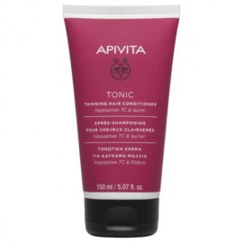 Apivita Hair Care Tonic Conditioner Thinning hair Hippophae TC & laurel 150 ml