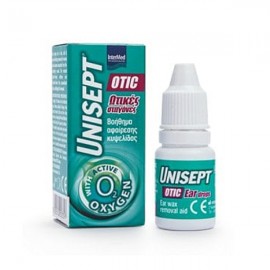 Intermed Unisept Otic drops 10 ml