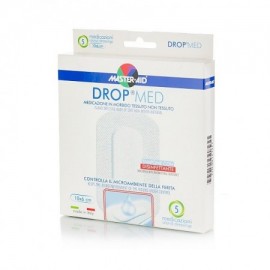 Master Aid Drop Med 10x6 (6.7x3) 5τμχ