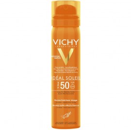 Vichy Ideal Soleil Face Mist SPF 50 75 ml