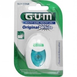 GUM 2040 Original White Floss