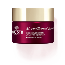 Nuxe Merveillance Expert Creme Nuit Lift Fermete 50 ml