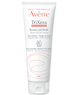 Avene Trixera Nutrition Baume Nutri-Fluide Λεπτόρρευστο Θρεπτικό Βάλσαμο Για Πολύ Ξηρή Επιδερμίδα 200 ml