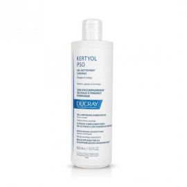 Ducray Kertyol PSO Gel Nettoyant Surgras 400ml