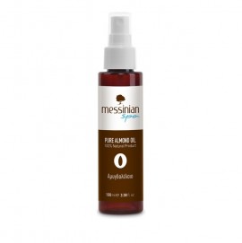 Messinian Spa Pure Almond Oil (Αμυγδαλέλαιο)100ml (100% natural)