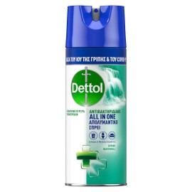 Dettol All in One Spring Waterfall 400ml