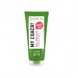 Elancyl My Coach Shower Gel Αφρόλουτρο για Τόνωση και Σφριγηλό Δέρμα 200 ml