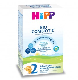 Hipp 2 Bio Combiotic 600 gr