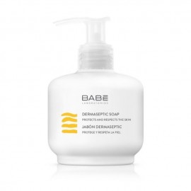 Babe Dermaseptic Soap Αντισηπτικό Αφρόλουτρο 250 ml
