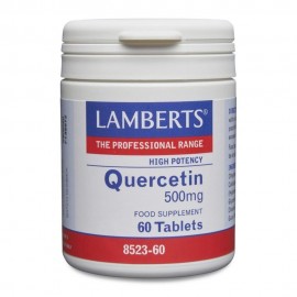 Lamberts Quercetin 500 mg 60 tabs