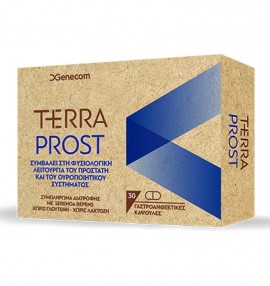 Genecom Terra Prost 30 caps