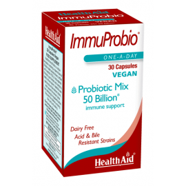 Health Aid ImmuProbio 50 billion 30 caps