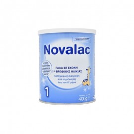Novalac 1 0m+ 400 gr