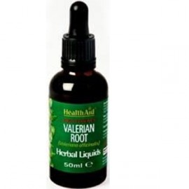 Health Aid Valerian Herbal Liquid 50 ml