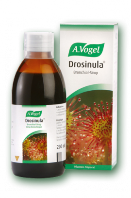 A. Vogel Drosinula syrup 200 ml