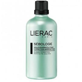 Lierac Sebologie Solution Keratolytique Correction Imperfections 100 ml