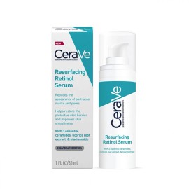 CeraVe Resurfacing Retinol Serum Ορός Προσώπου για Σημάδια Ακμής 30 ml