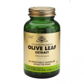 Solgar Sfp Olive Leaf Extract 60 veg. caps
