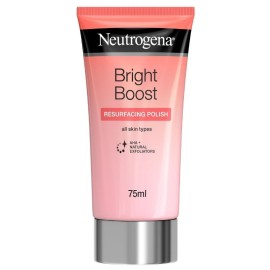 Neutrogena Bright Boost Resurfacing Polish Κρέμα Απολέπισης 75 ml