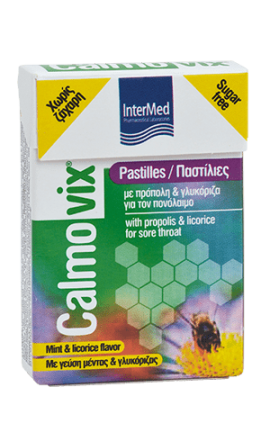 Intermed Calmovix Pastilles 25 gr