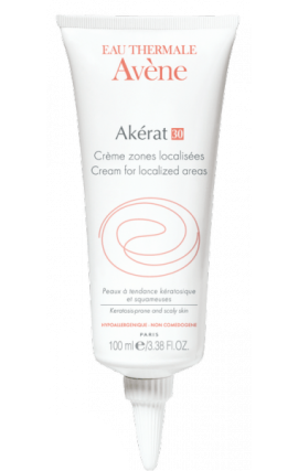 Avene Akerat 30 Creme Zones Localisees 100 ml