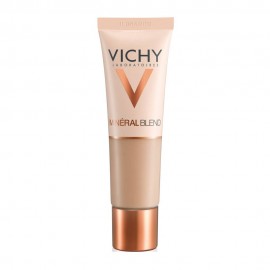 Vichy Mineralblend Fond De Teint Hydratant 11 Grante 30ml