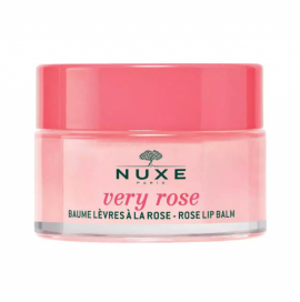 Nuxe Very Rose Lip Balm Βάλσαμο Χειλιών με Τριαντάφυλλο 15 g