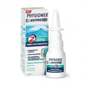 Physiomer Express spray 20 ml
