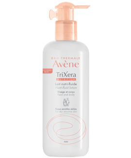 Avene Trixera Nutrition Lait Nutri-Fluide 400 ml