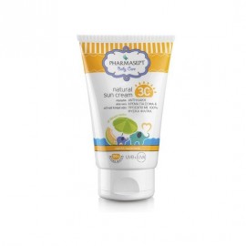 Pharmasept Baby Care Tol Velvet Natural Sun cream SPF30 100 ml