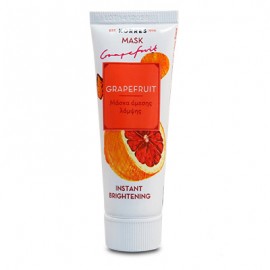 Korres Grapefruit Μάσκα Άμεσης Λάμψης 18 ml